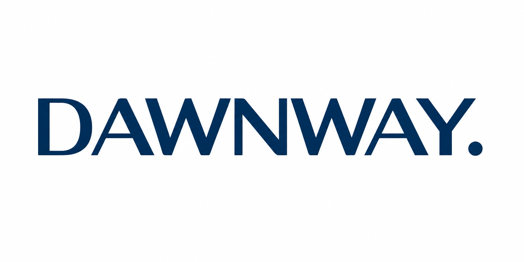 DAWNWAY 企业标识
